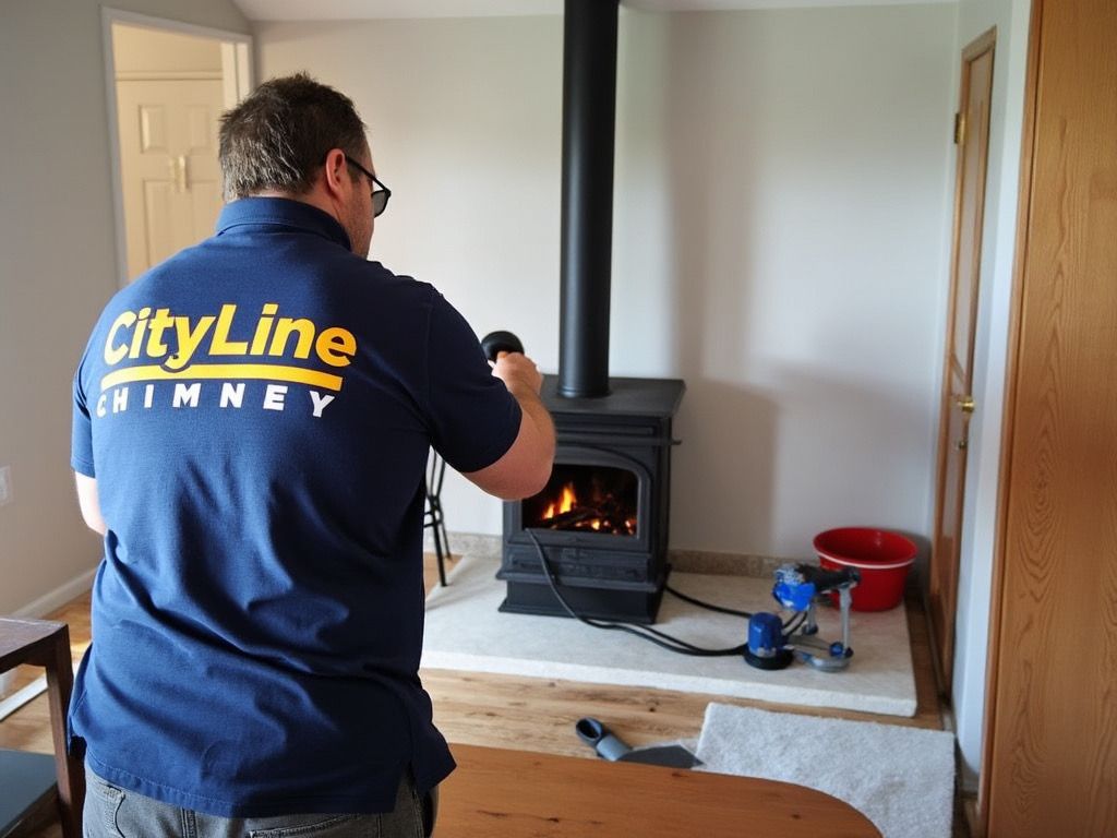 Expert Chimney Liner Installation and Repair in Lino Lakes, MN