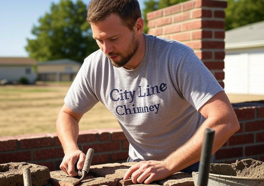 Professional Chimney Flashing Installation and Repair in Lino Lakes, MN