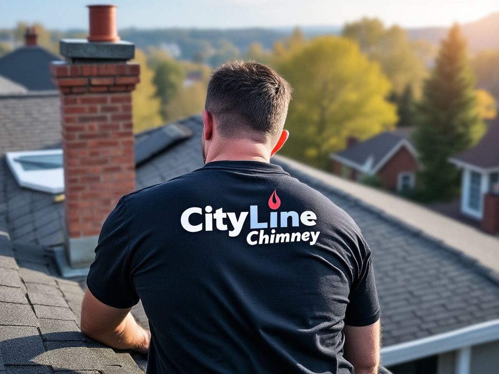 Professional Chimney Waterproofing Installation and Repair in Lino Lakes, MN