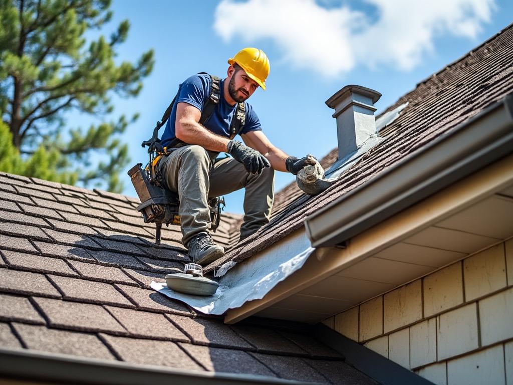 Reliable Chimney Flashing Repair in Lino Lakes, MN